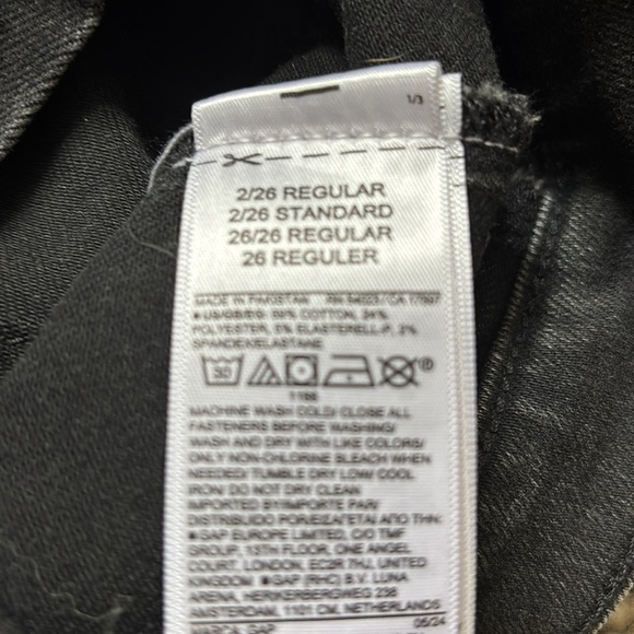 GAP Soft Vintage Slim Jeans - Picture 5 of 5